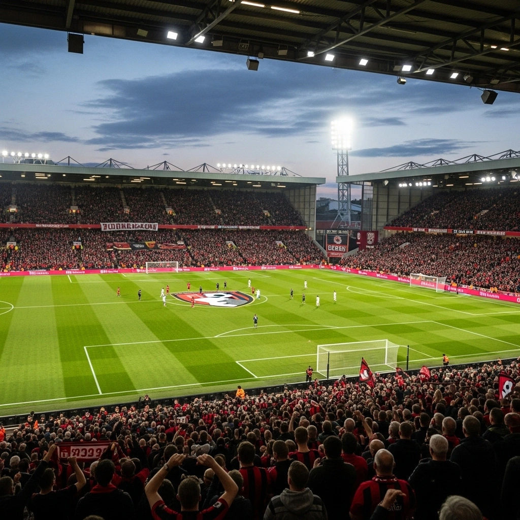 Bournemouth FC vs Newcastle United