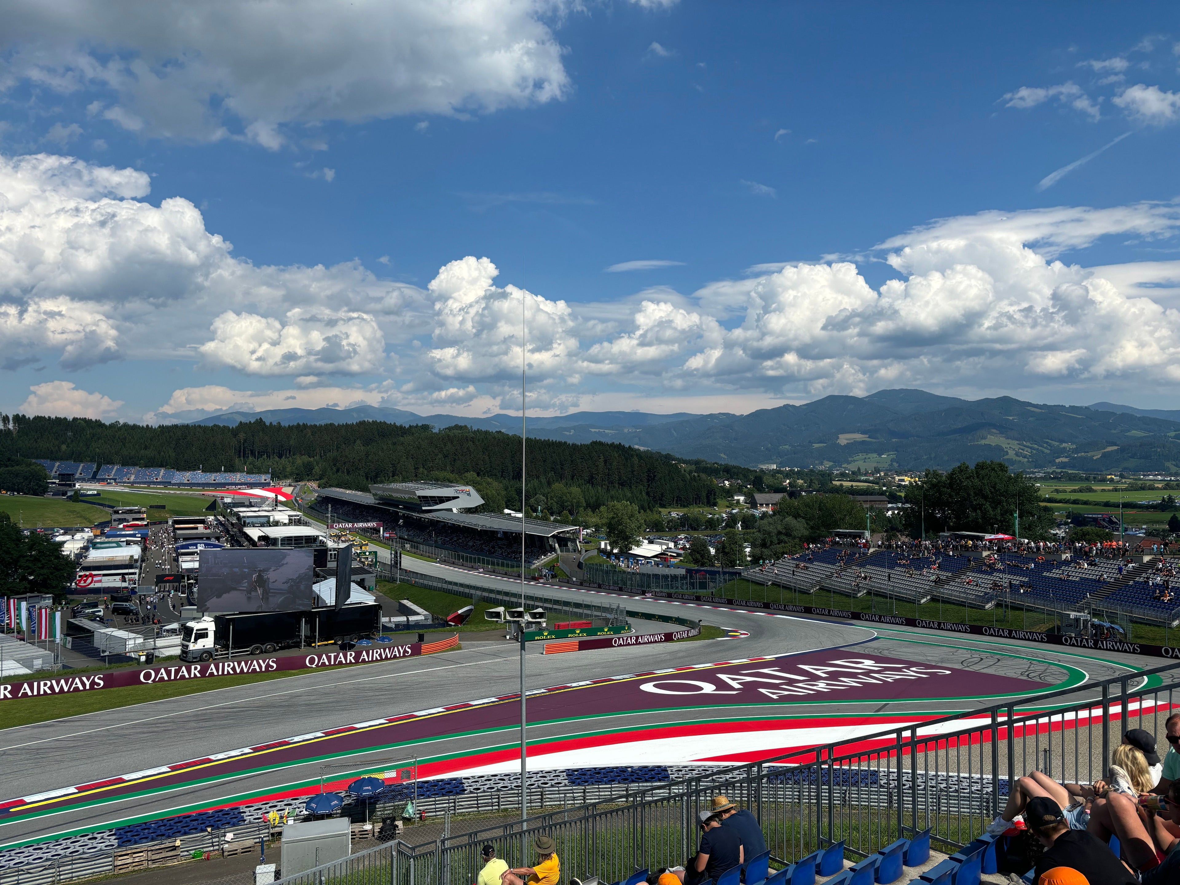 Austrian GP 2027 - Sunday