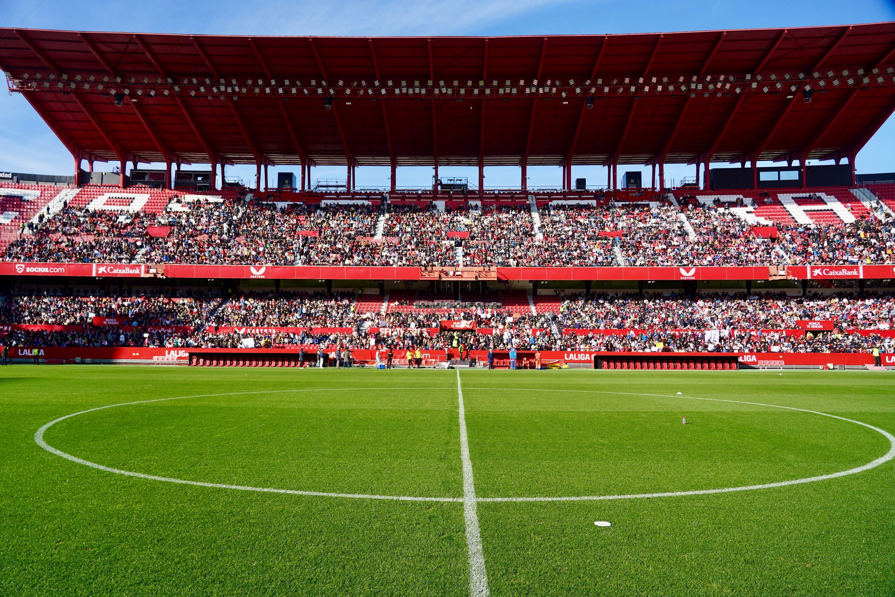 Sevilla vs Alavés