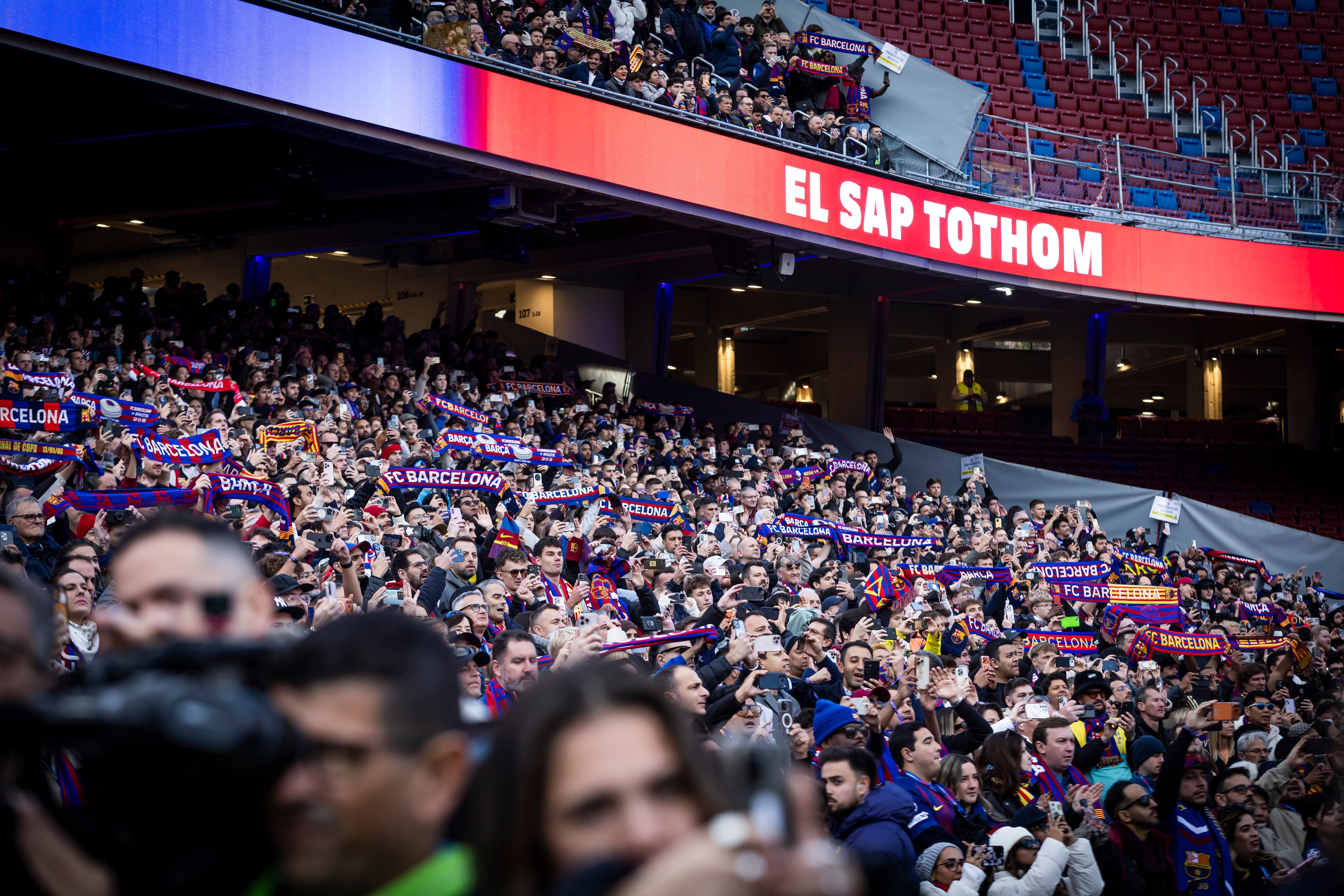 FC Barcelona vs Getafe