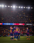 FC Barcelona vs Racing Santander