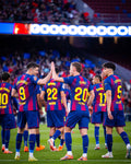 FC Barcelona vs Rayo Vallecano