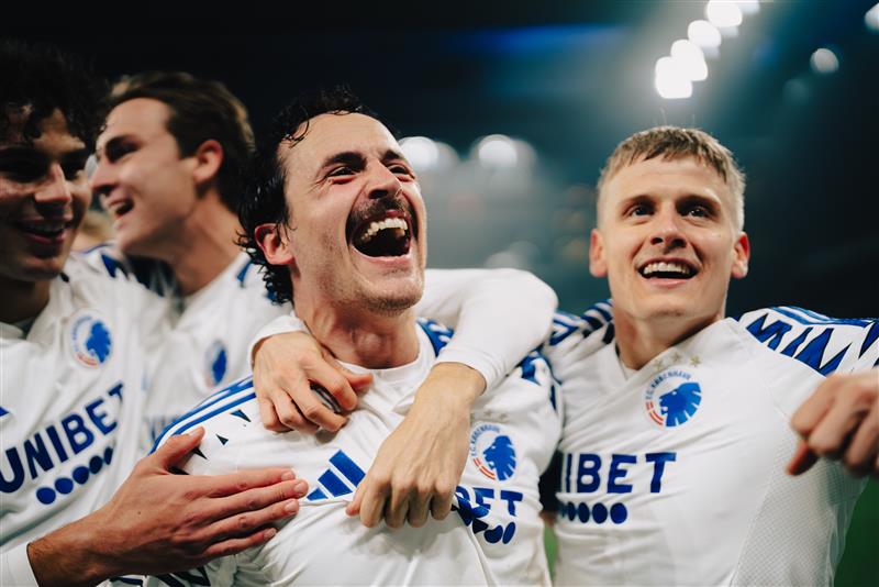 FC Copenhagen vs Brøndby IF