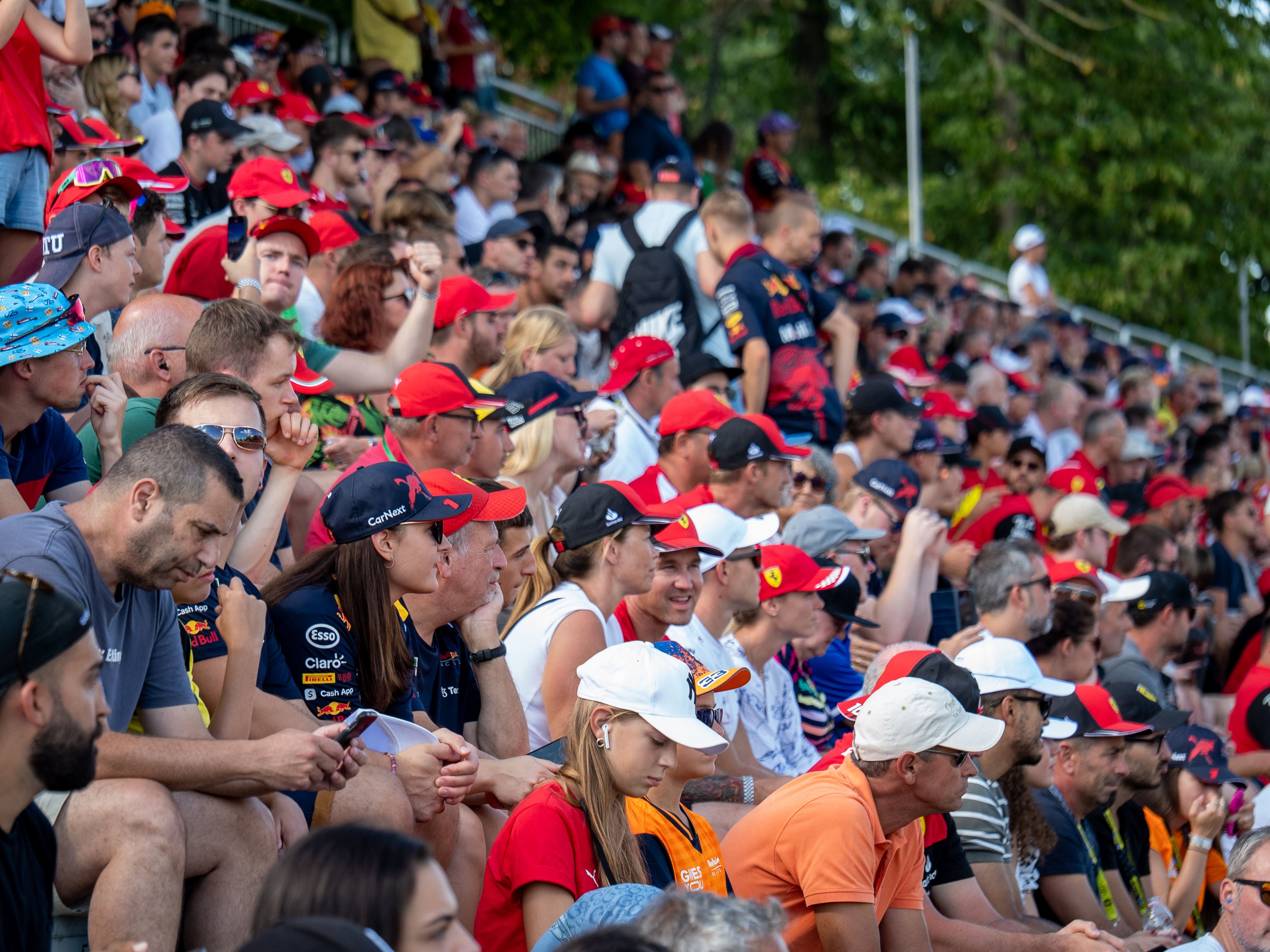 Spanish GP 2026 - F1 Experiences
