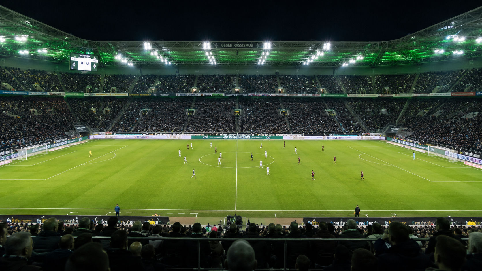 Borussia Mönchengladbach vs TSG 1899 Hoffenheim