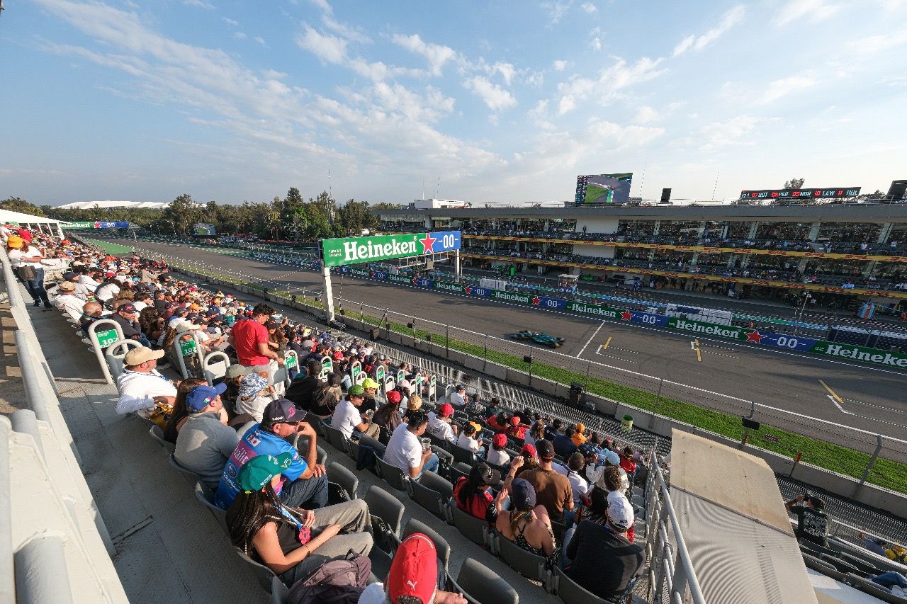Mexican GP 2026 - F1 Experiences