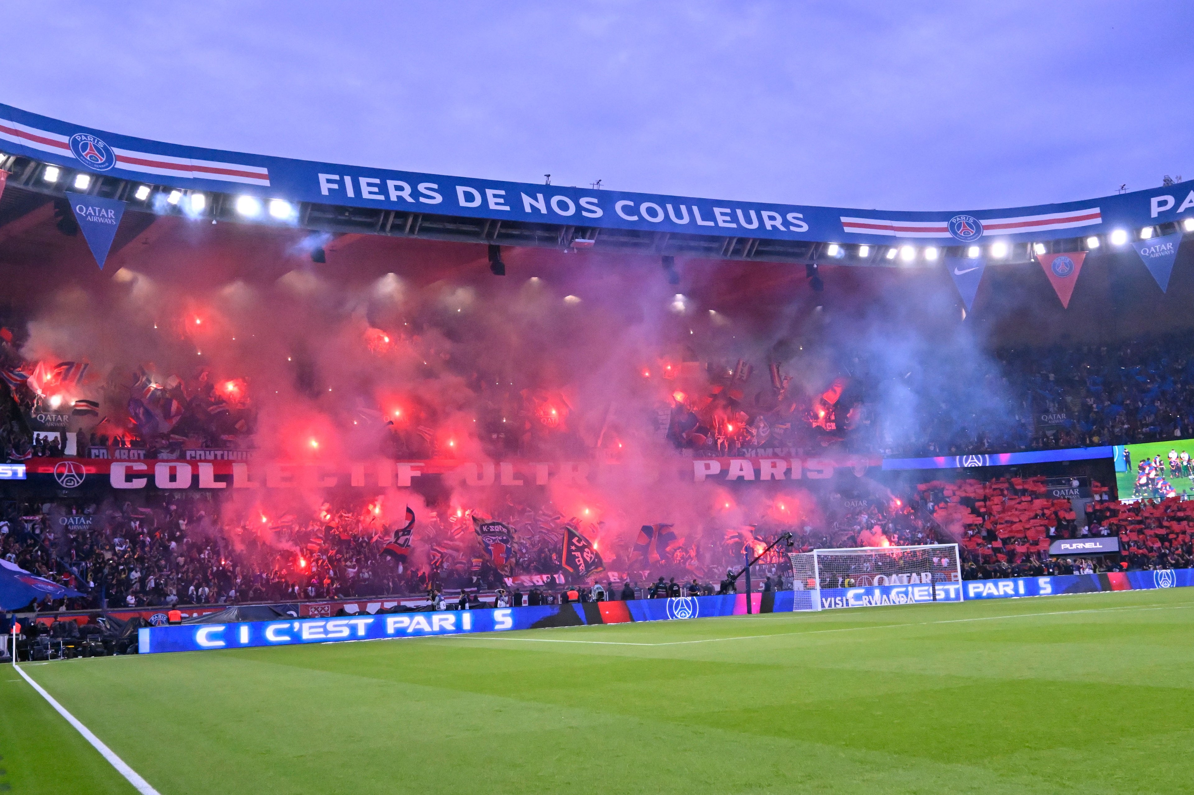 Paris Saint Germain vs Stade Rennes