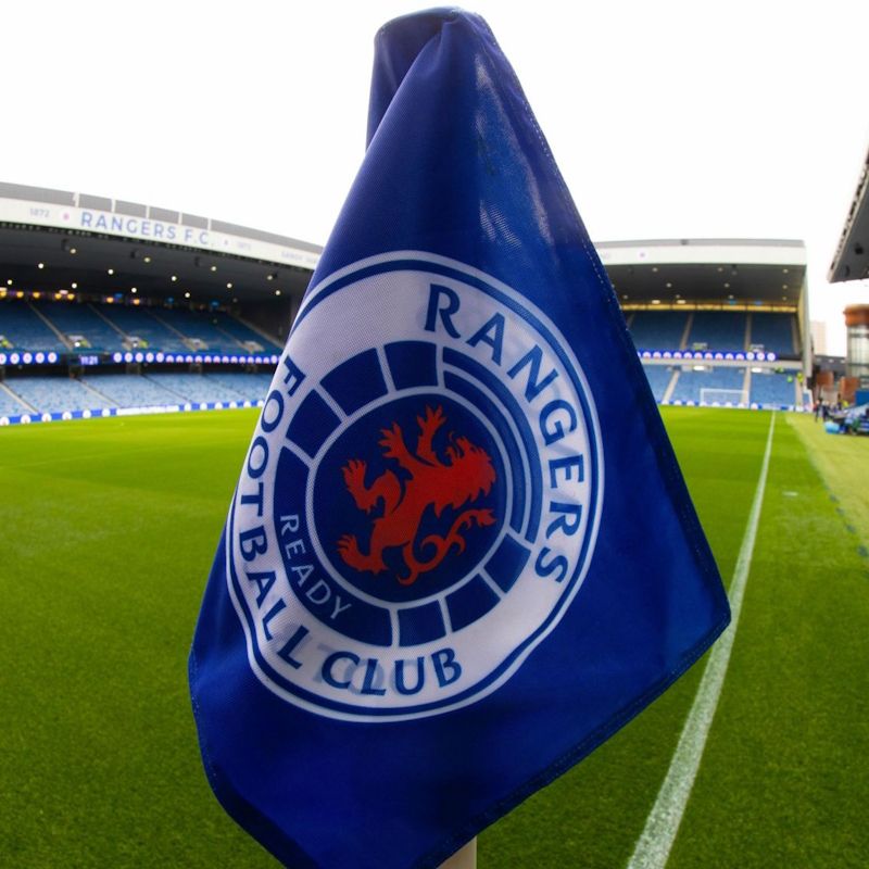 Rangers FC v St. Johnstone