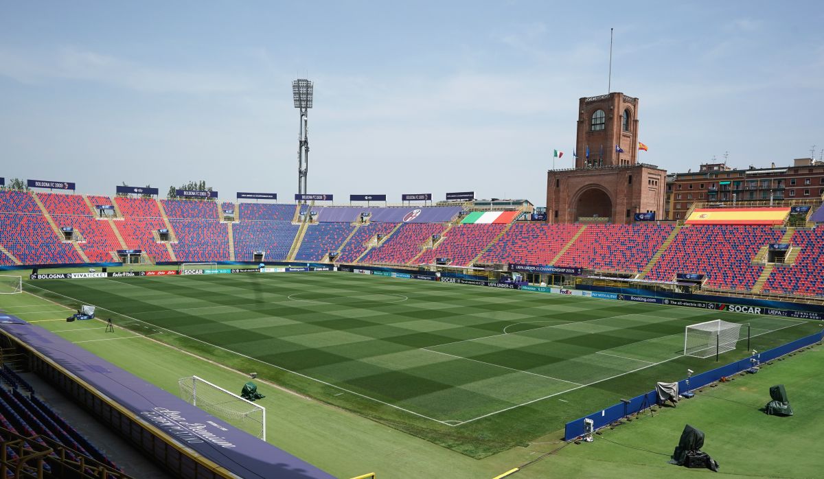 Bologna vs Como 1907