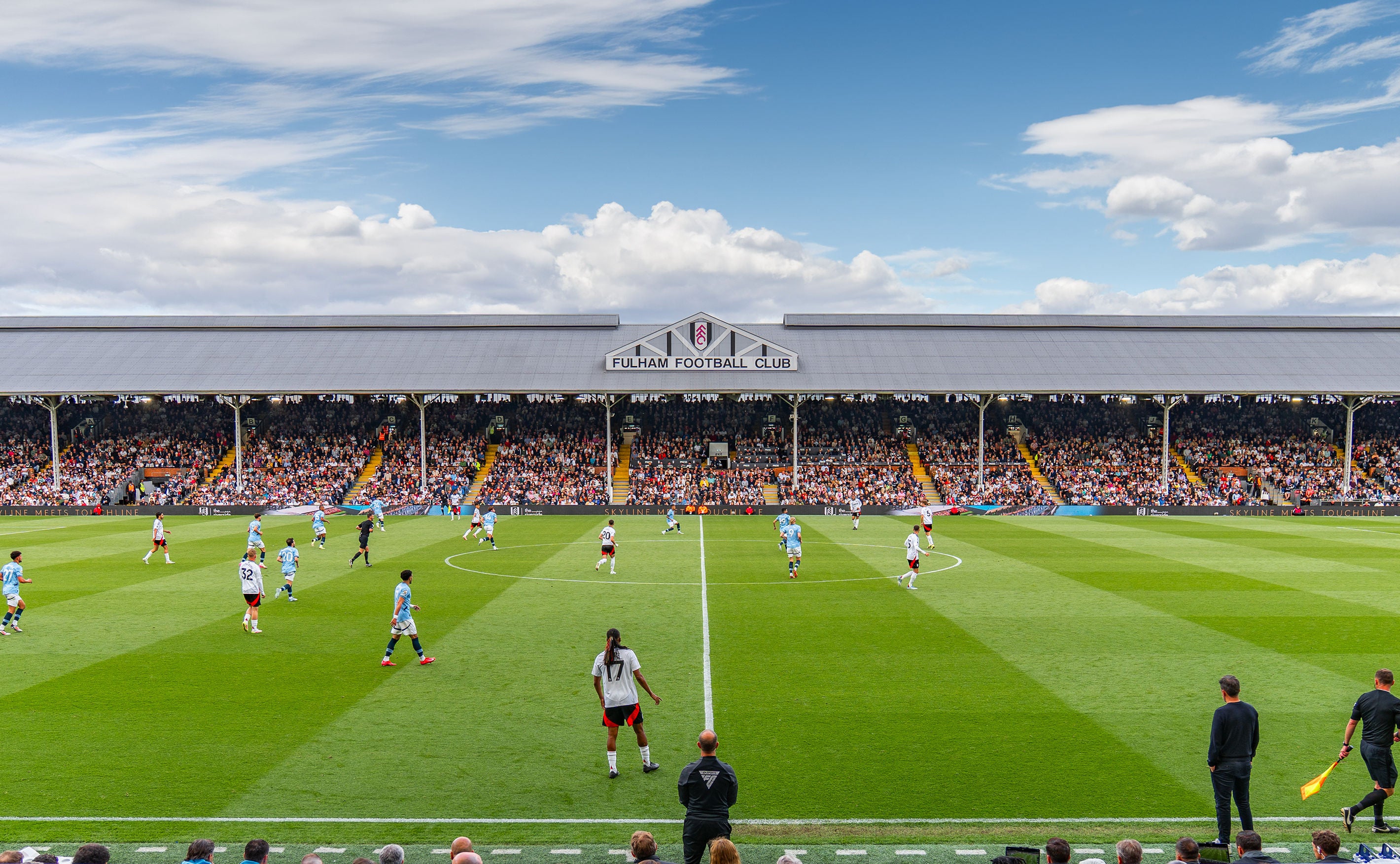 Fulham vs Manchester City