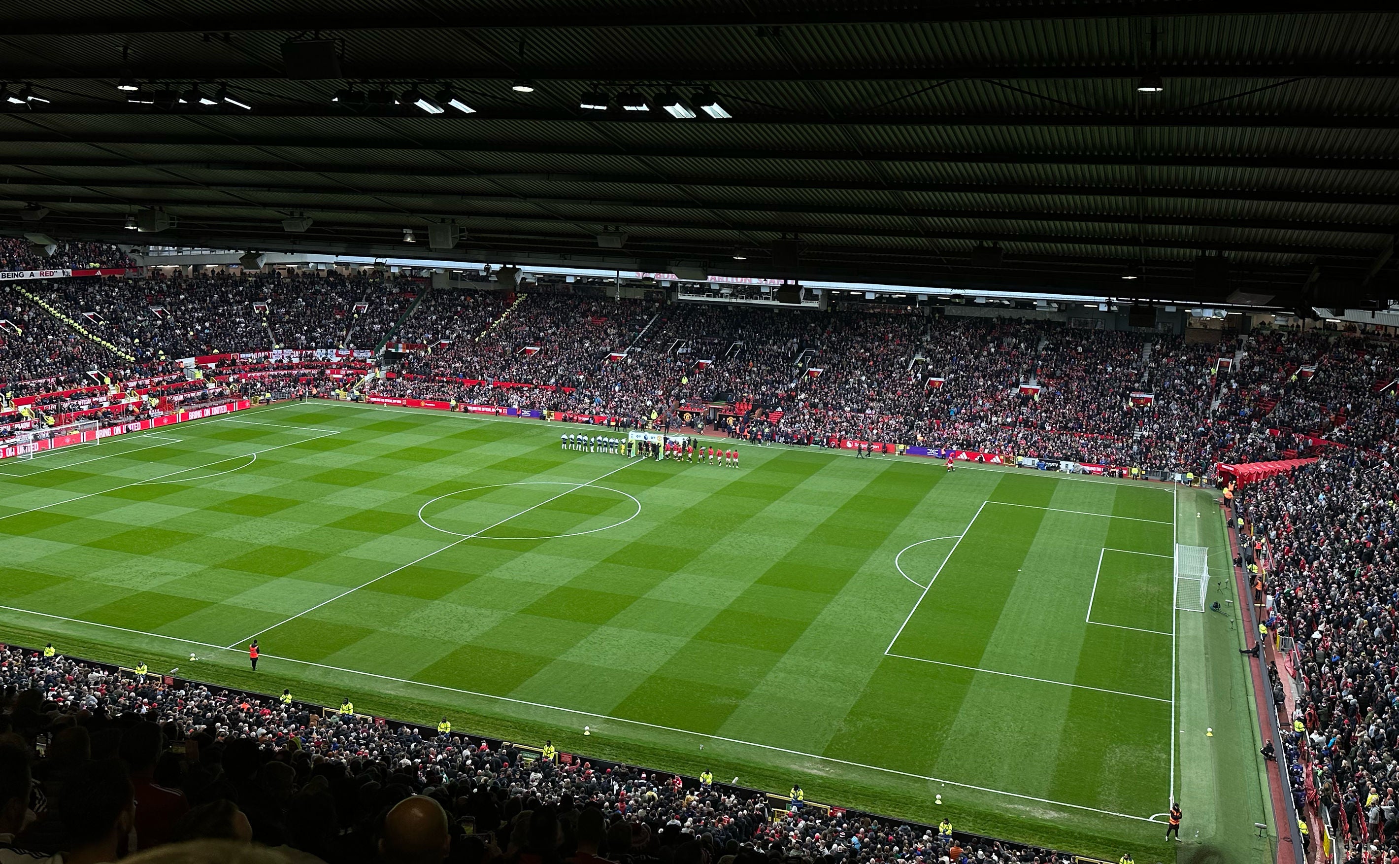 Manchester United vs Arsenal