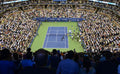 US Open: Day 4 - 2nd Round - Day session