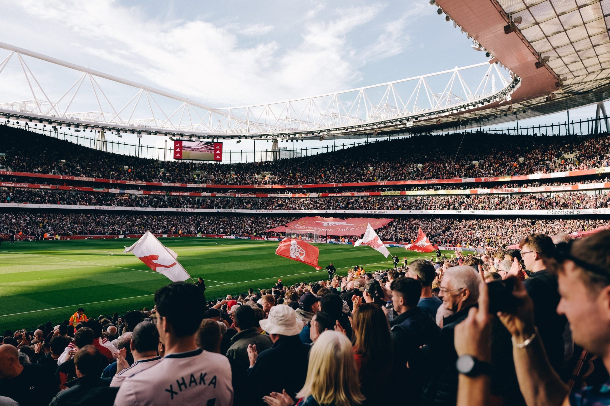 Arsenal vs Manchester City - Community Shield 2026