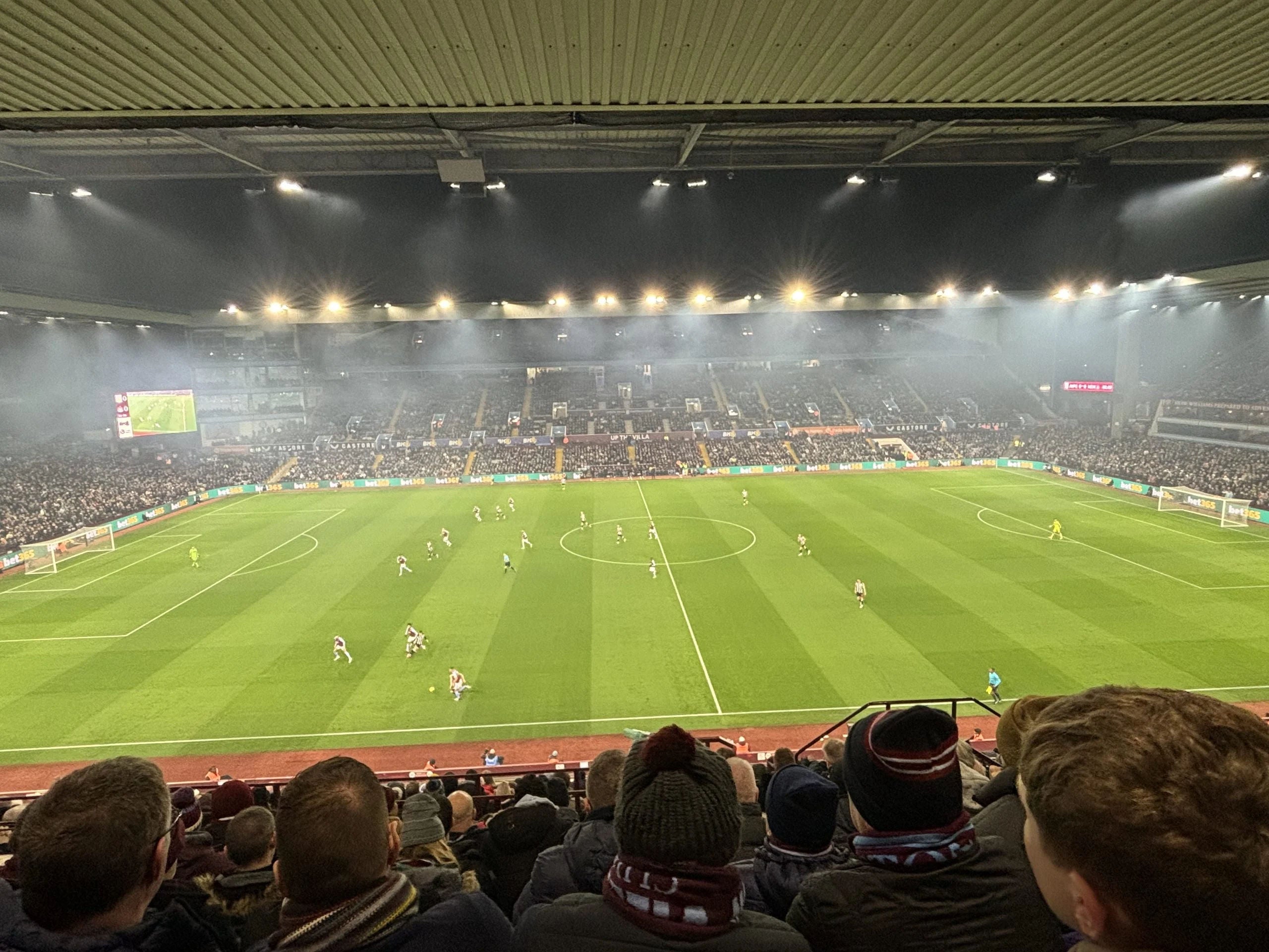 Aston Villa vs Coventry City