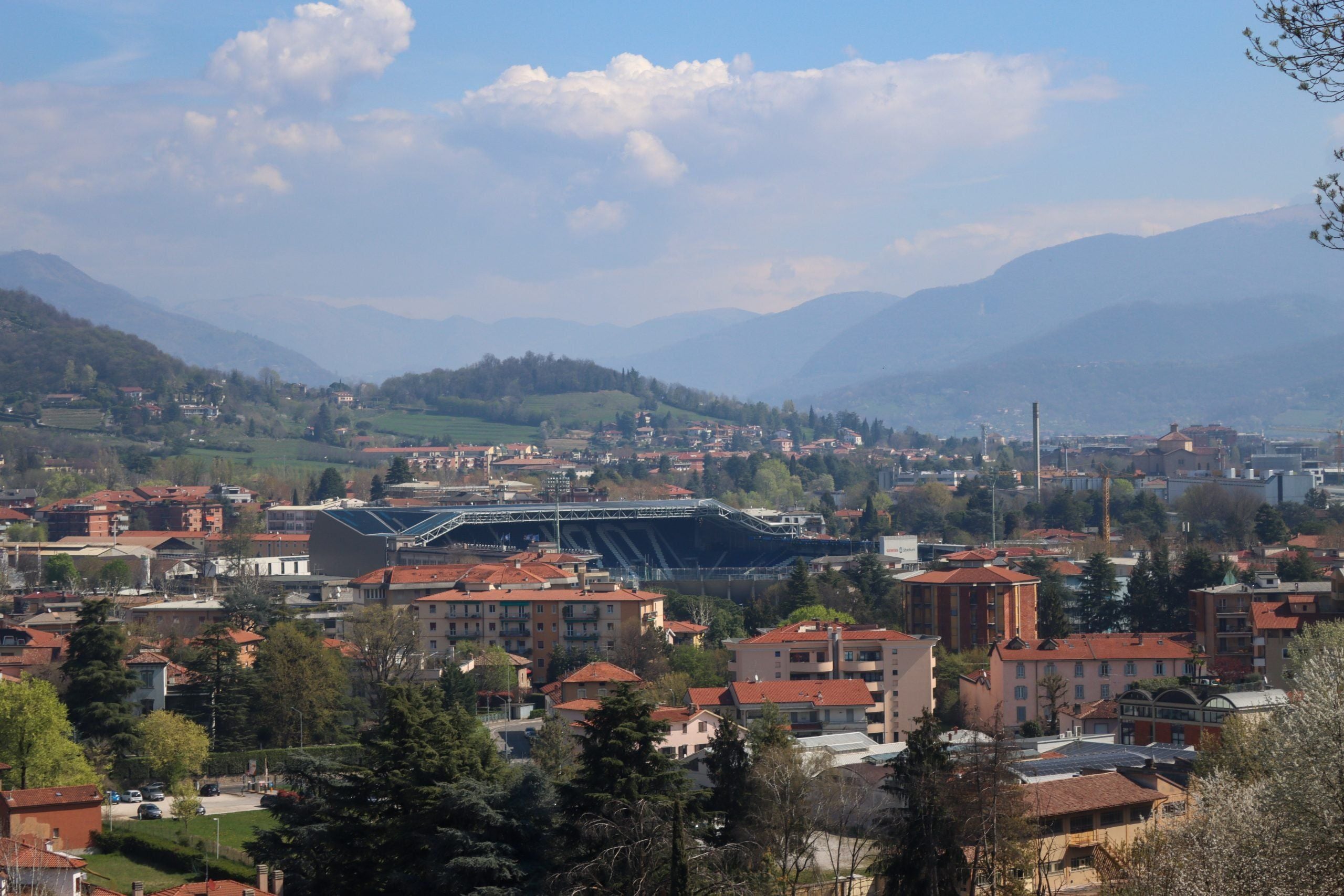 Atalanta Bergamo vs Sassuolo