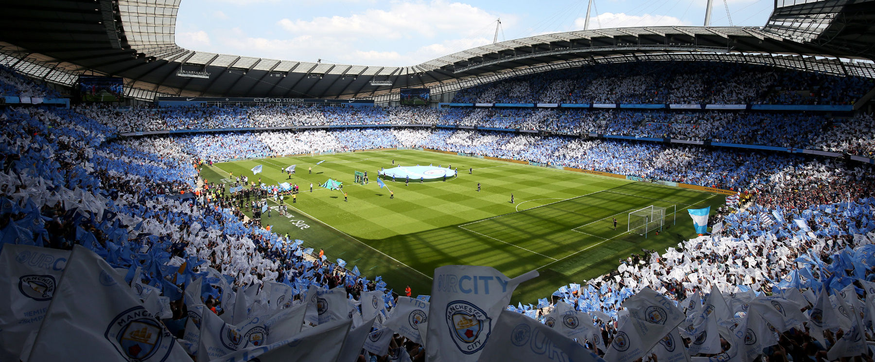Manchester City vs Aston Villa