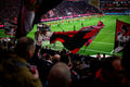 Bayer 04 Leverkusen vs Hamburger SV