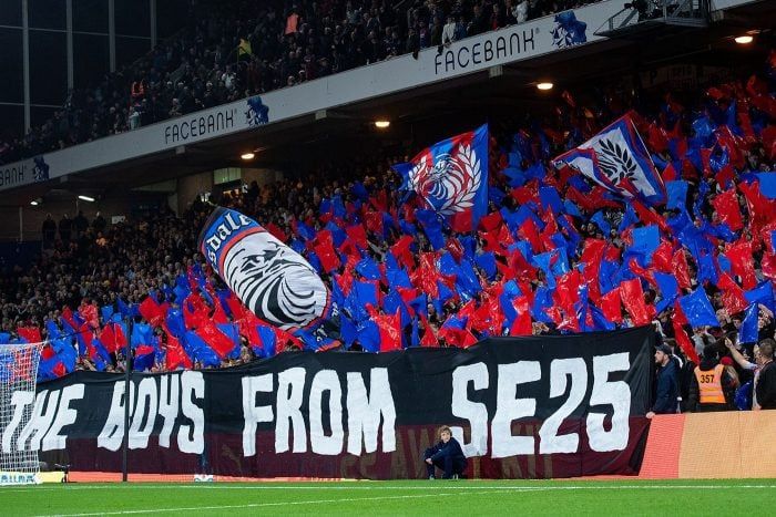 Crystal Palace vs Brentford