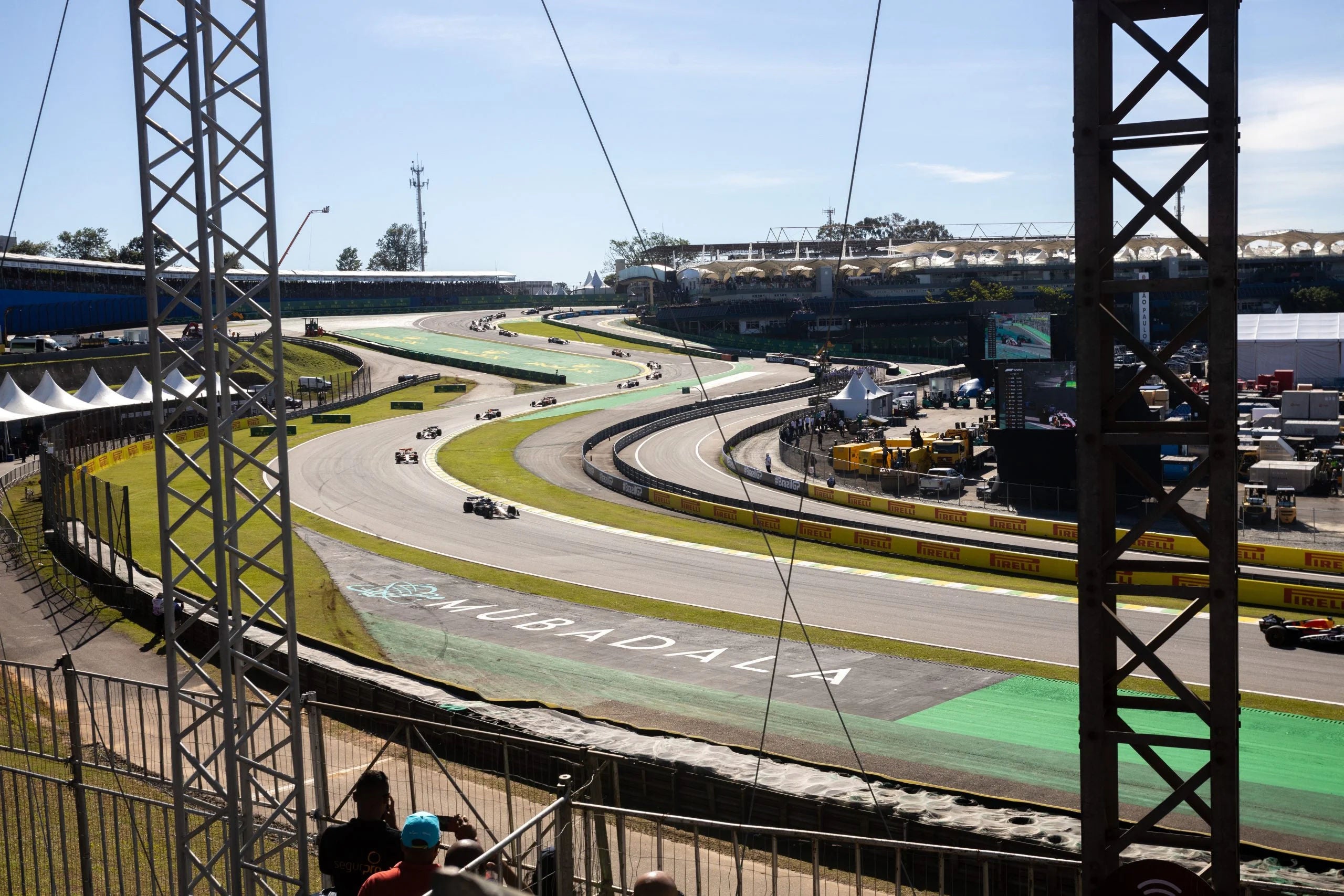 Brazilian GP 2026 - Hotel Packages + Transfer