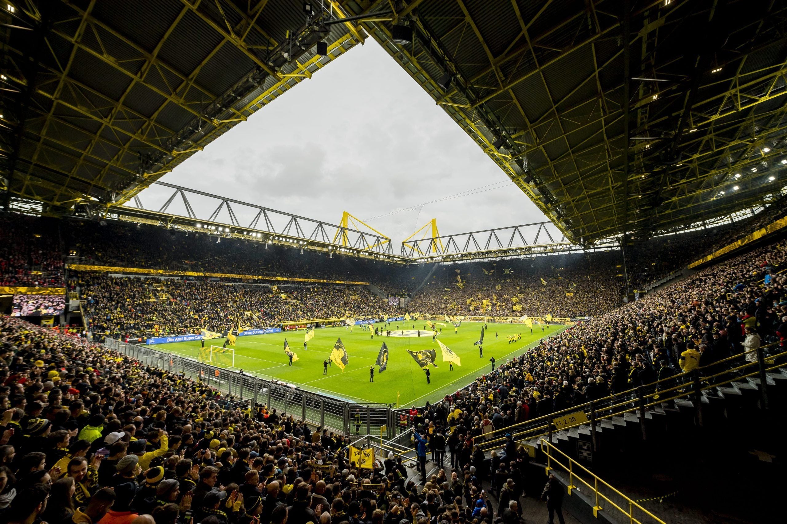 Borussia Dortmund vs Union Berlin