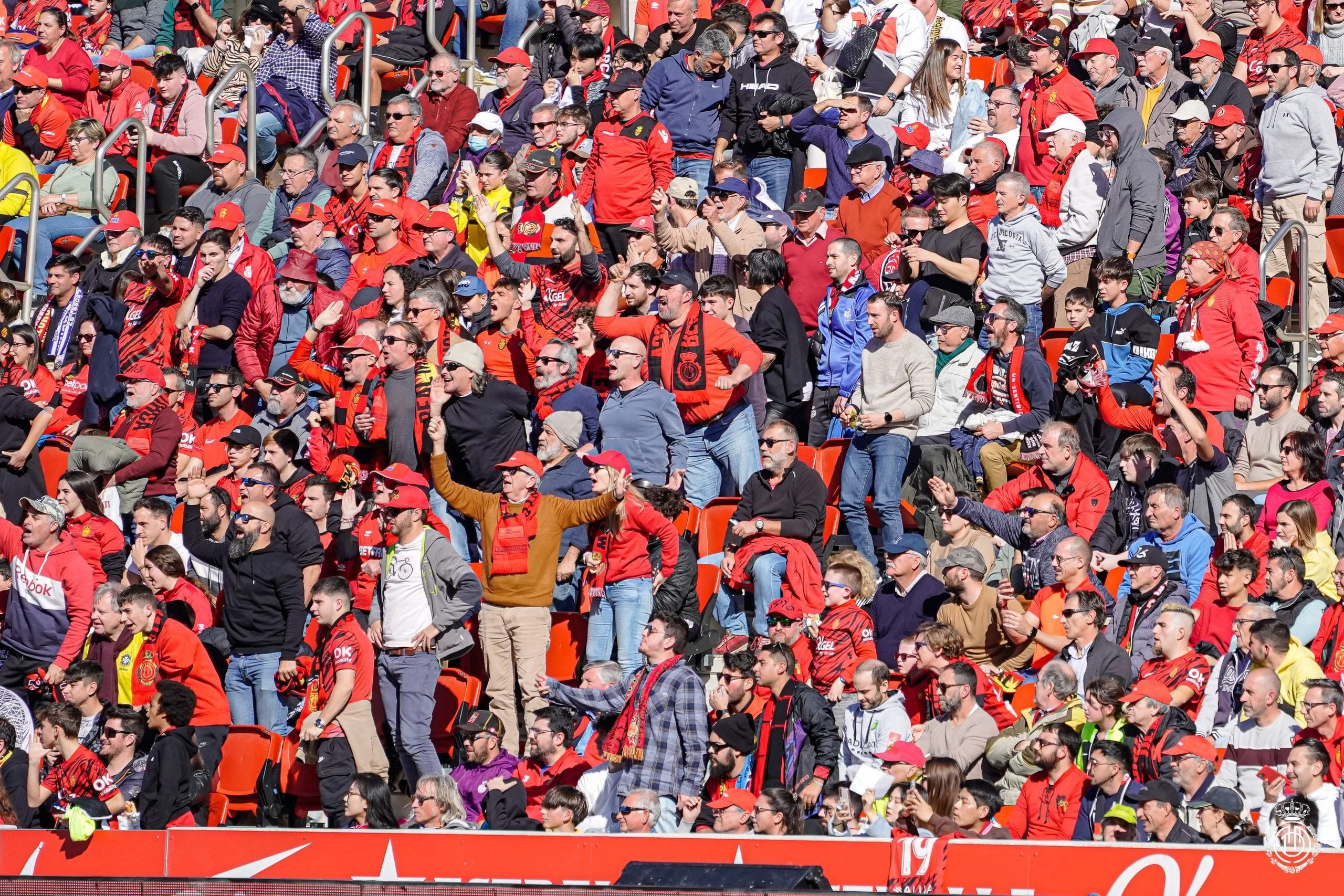 RCD Mallorca vs Real Valladolid