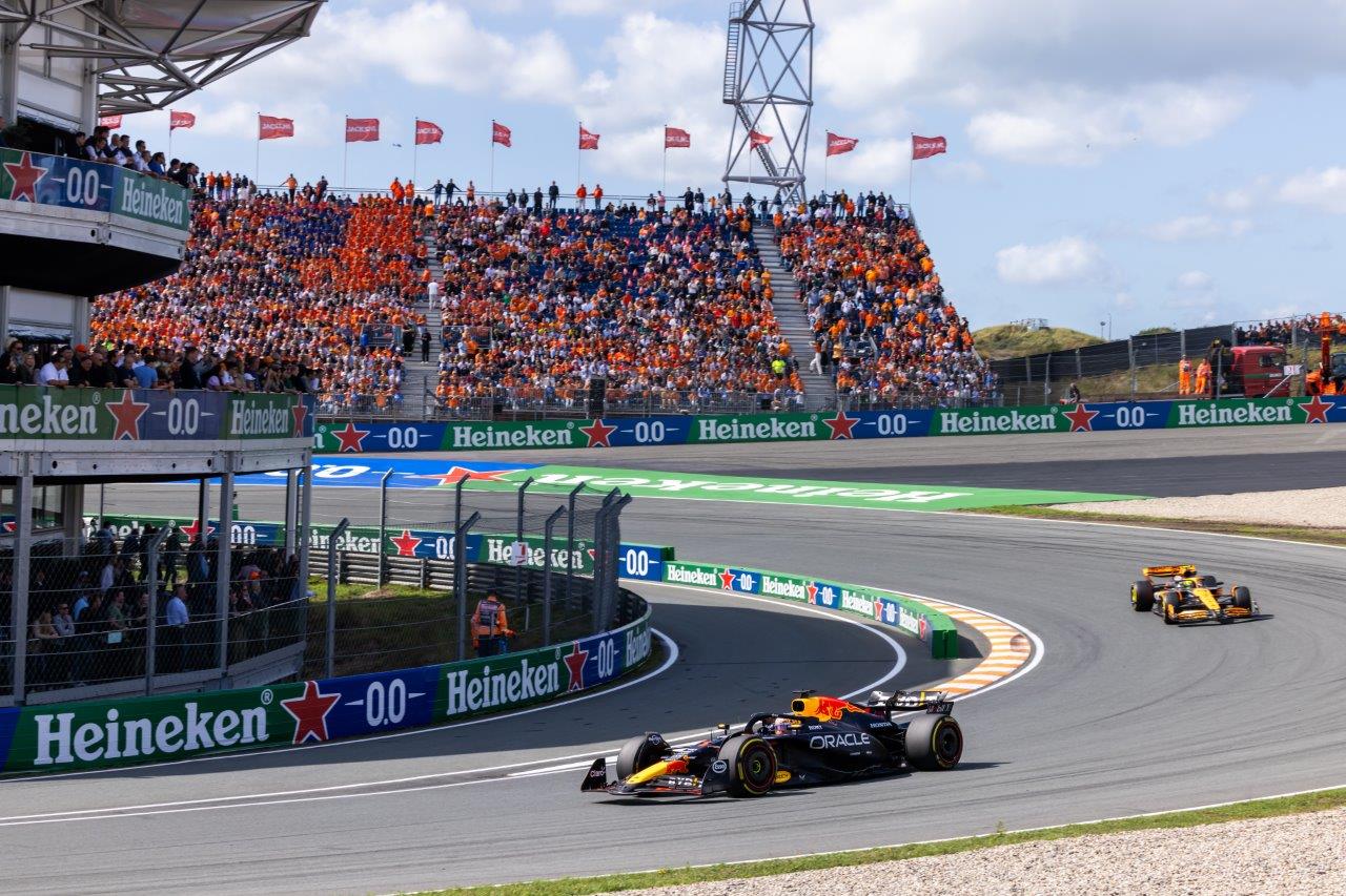 Dutch GP 2026 - Fri/Sat/Sun