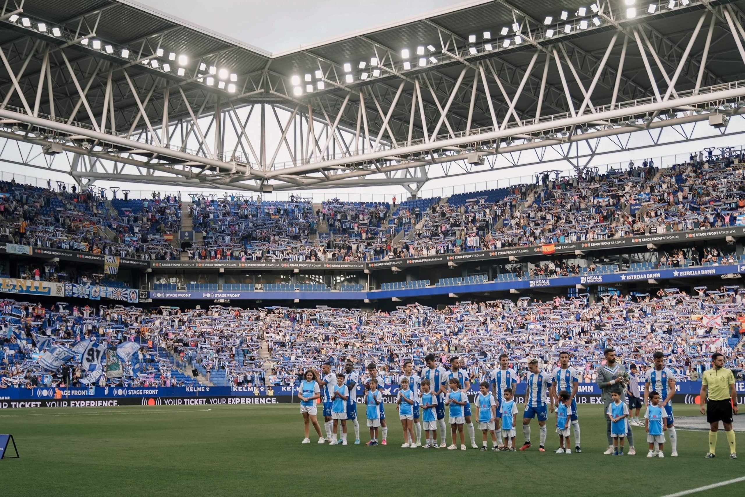 RCD Espanyol  vs Athletic Bilbao