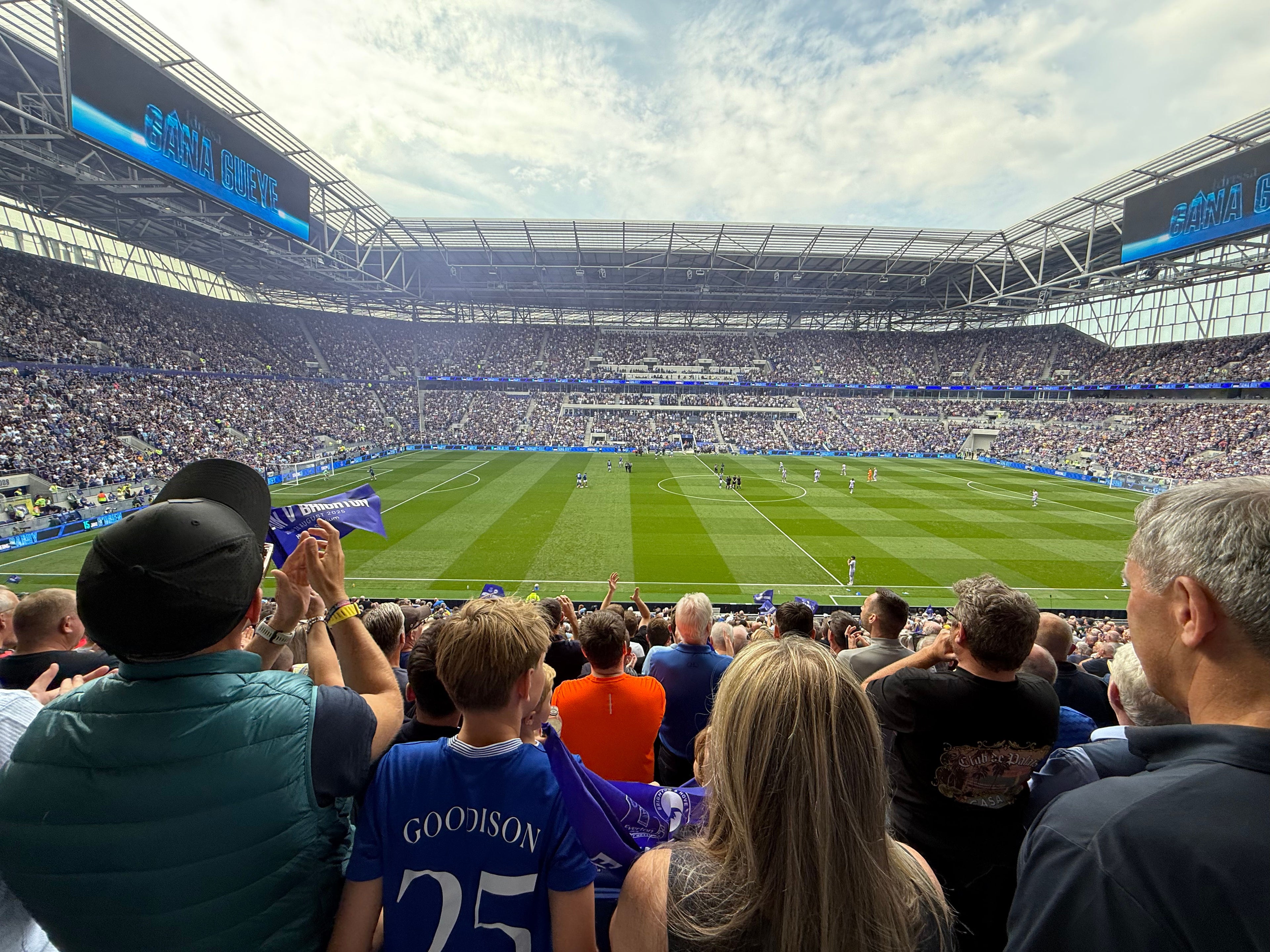 Everton vs Brighton & Hove Albion