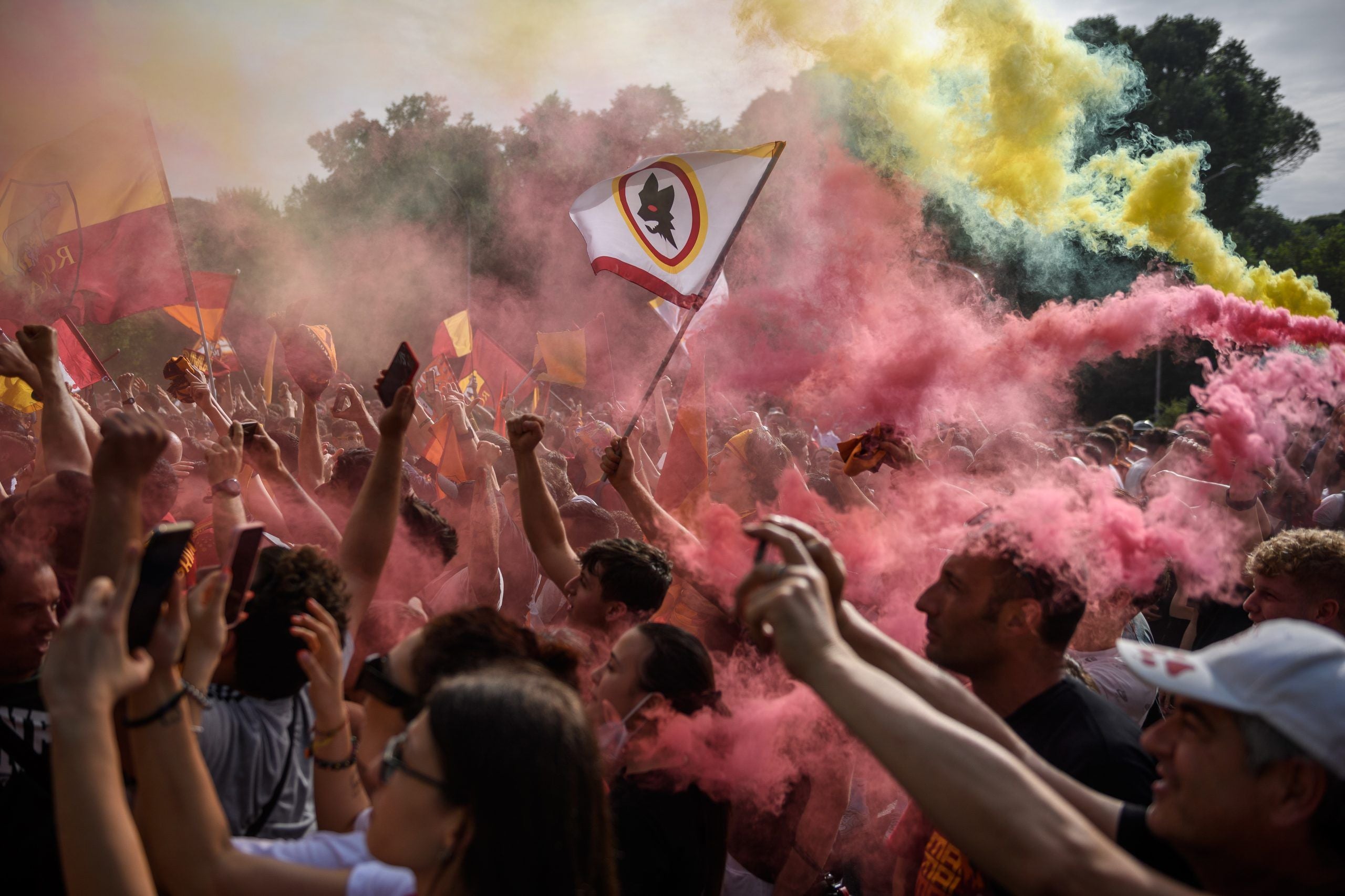AS Roma vs Udinese