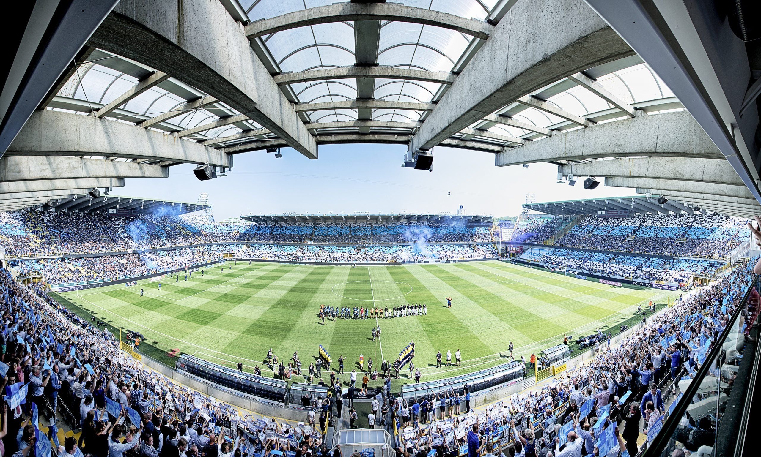 Club Brugge vs KVC Westerlo