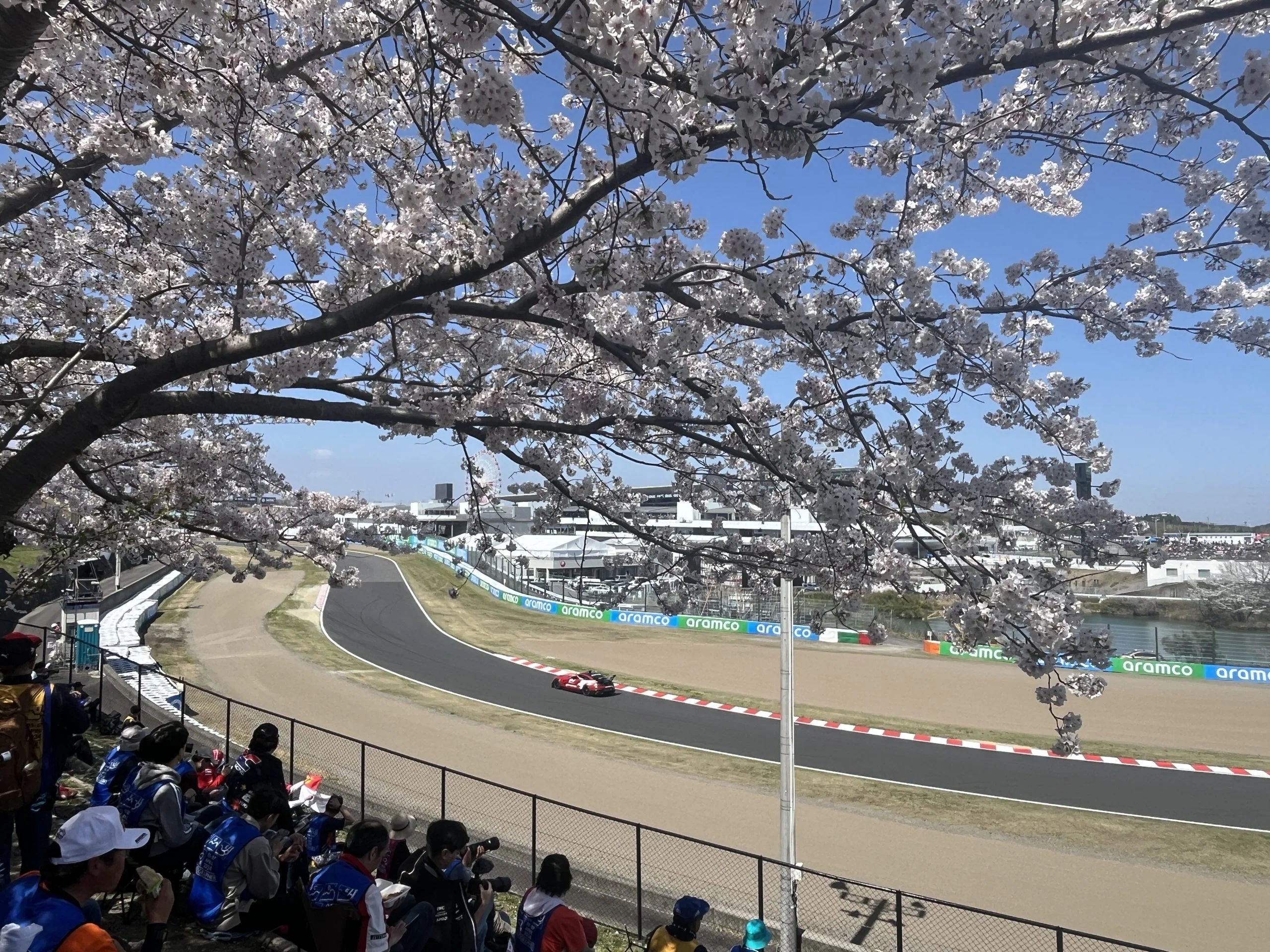 Japanese GP 2027 - F1 Experiences