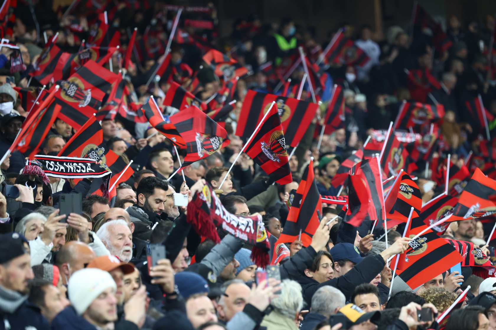 OGC Nice vs Le Havre AC