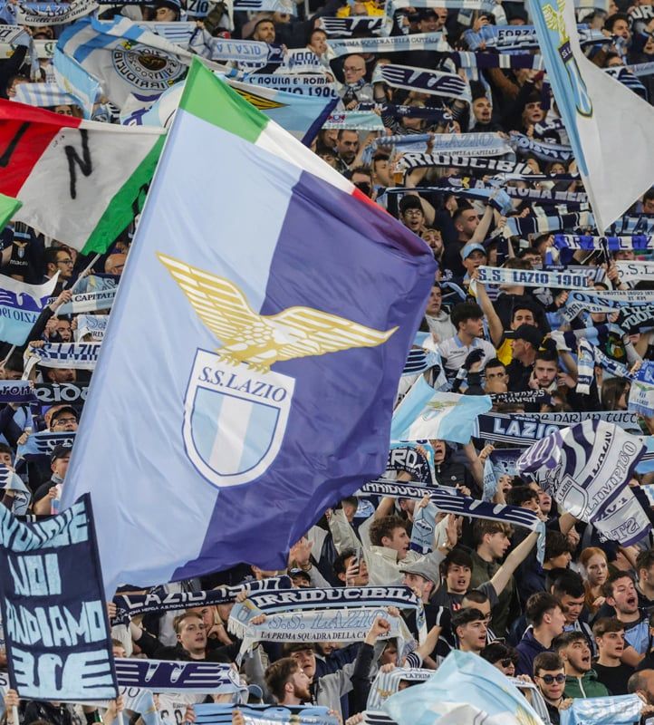 Lazio Roma vs Sassuolo