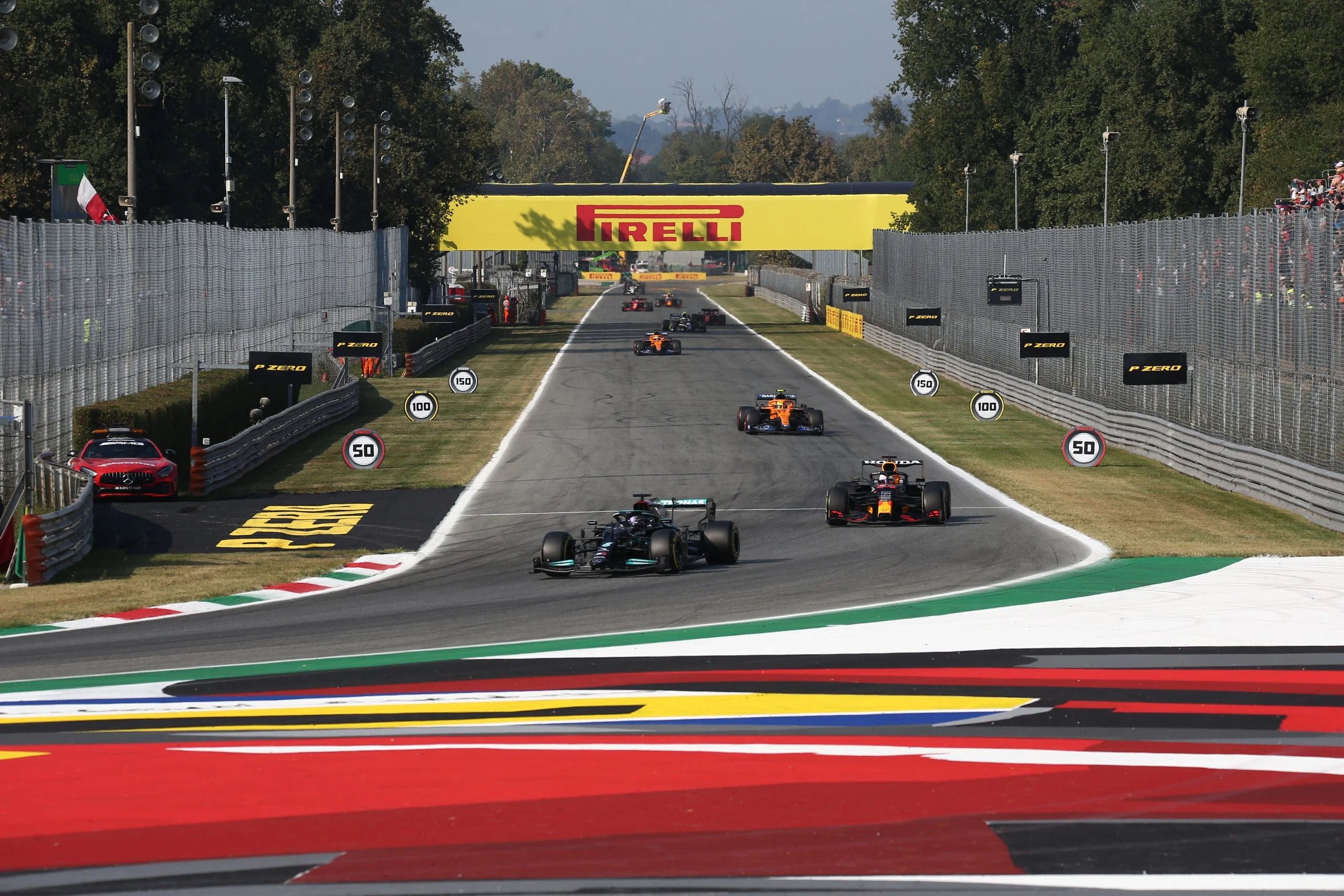 Monza GP 2026 - Fri/Sat/Sun