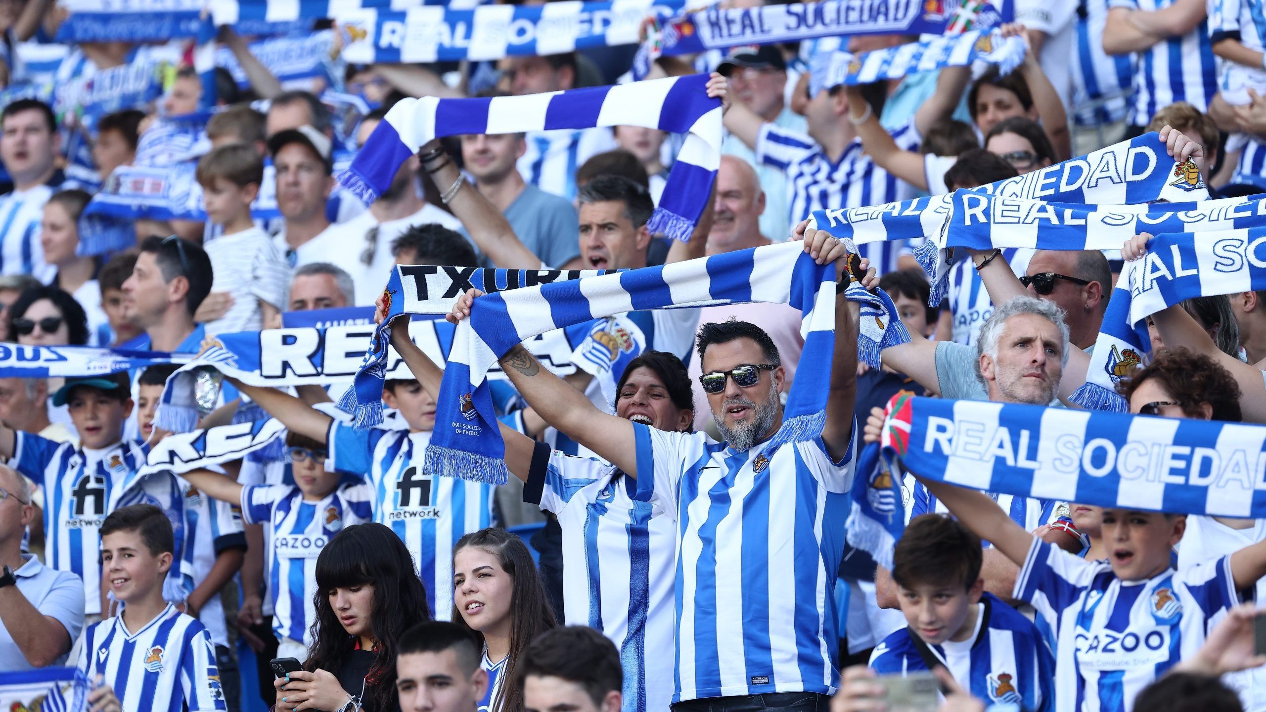 Real Sociedad vs Deportivo de La Coruna