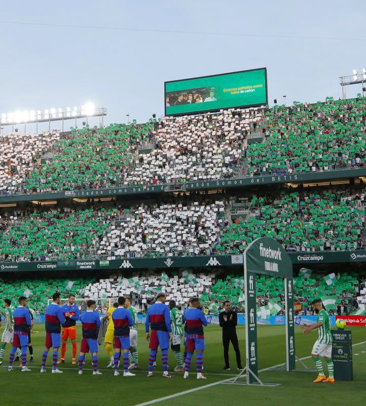 Real Betis vs Celta de Vigo
